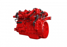 Motoare DongFeng Cummins D6.7NS6B320
