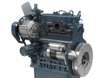 Motoare Kubota D902-E3B