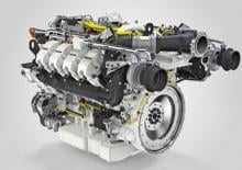 Motoare Liebherr D9508 