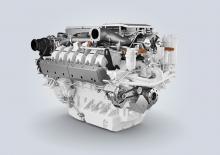 Motoare Liebherr D9512