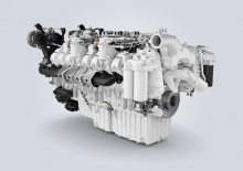 Motoare Liebherr D9616