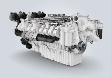 Motoare Liebherr D9620