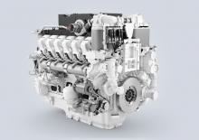 Motoare Liebherr D9812