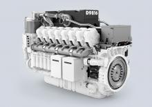 Motoare Liebherr D9816