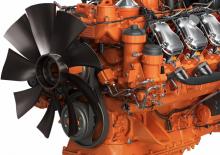 Motoare Scania DC16 
