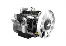 Motoare Doosan DE08