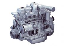 Motoare Doosan DL08