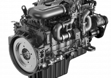 Motoare Power Solutions International DX08