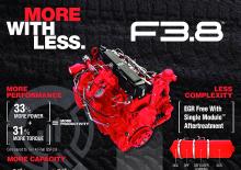 Motoare Cummins F3.8™