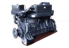 Motoare Shanghai Diesel Engine (SDEC) G128