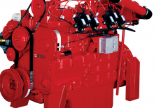 Motoare Cummins G8.3