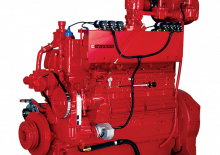 Motoare Cummins G855