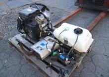 Motoare Yanmar GA620DER