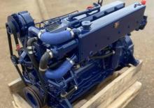 Motoare Ford-NH Genesis 7.5