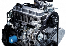 Motoare Global Component Technologies GK25