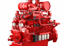 Motoare Cummins GTA38GCE
