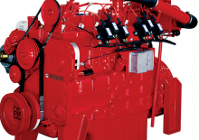 Motoare Cummins GTA8.3SLB