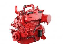 Motoare Cummins GTA855GCE