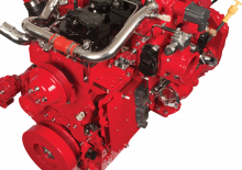 Motoare Cummins ISB6.7 G 