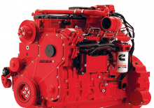 Motoare Cummins ISC8.3 