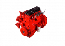 Motoare DongFeng Cummins ISD180 43
