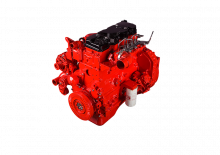 Motoare DongFeng Cummins ISDe160 30