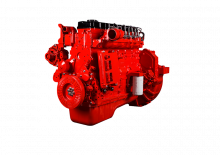 Motoare DongFeng Cummins ISDe285 30