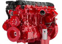 Motoare Cummins ISG12