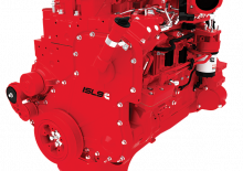 Motoare Cummins ISL9