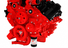 Motoare Cummins ISV5.0