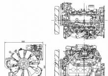 Motoare Global Component Technologies K21 LPG 