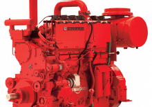 Motoare Cummins KTA19GC