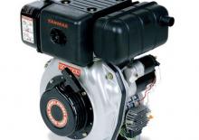 Motoare Yanmar L70V
