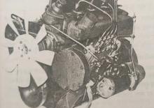 Motoare Mahindra MDI2500