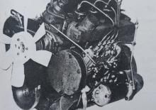 Motoare Mahindra MDI3000