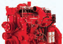 Motoare Cummins QSK19