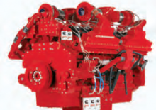 Motoare Cummins QSK60-2850
