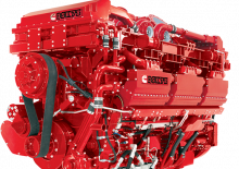 Motoare Cummins QSK78