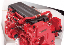 Motoare Cummins QSX15