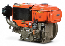 Motoare Kubota RT125