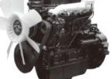 Motoare Mitsubishi S4K-DT