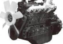 Motoare Mitsubishi S6K