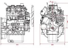 Motoare ISM Shibaura S773L