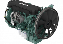 Motoare Volvo Penta TAD1140VE