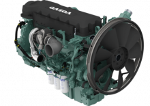 Motoare Volvo Penta TAD1141VE