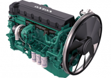 Motoare Volvo Penta TAD1372VE
