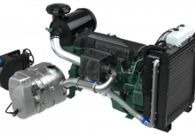 Motoare Volvo Penta TAD1381GE