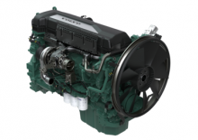 Motoare Volvo Penta TAD1384VE
