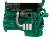 Motoare Volvo Penta TAD1641VE-B