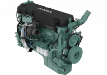 Motoare Volvo Penta TAD1643VE-B